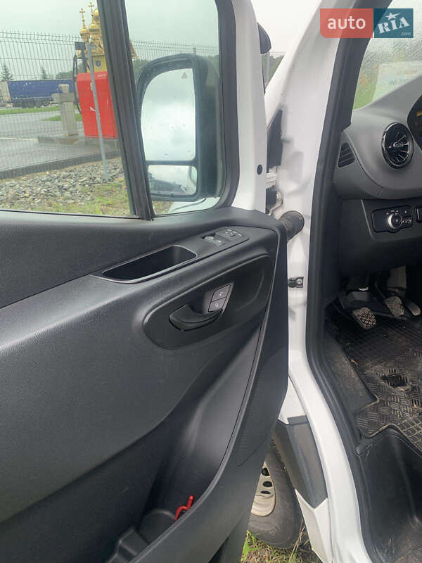 Другие грузовики Mercedes-Benz Sprinter 2019 в Черновцах фото 12 Другие грузовики Mercedes-Benz Sprinter 2019 в Черновцах