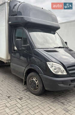 Грузовой фургон Mercedes-Benz Sprinter 2009 в Тячеве
