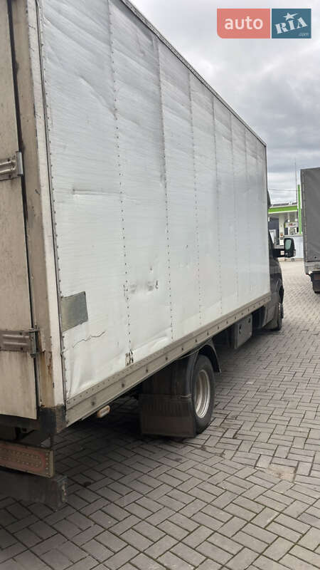 Вантажний фургон Mercedes-Benz Sprinter 2009 в Тячеві