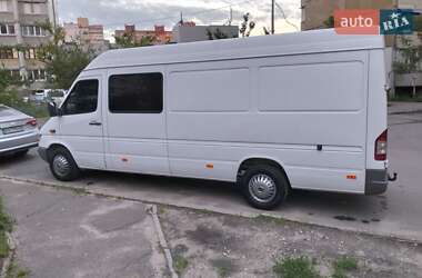 Грузопассажирский фургон Mercedes-Benz Sprinter 2005 в Киеве