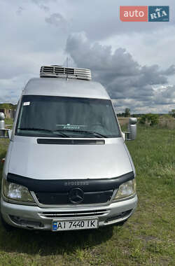 Рефрижератор Mercedes-Benz Sprinter 2005 в 