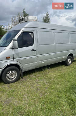 Рефрижератор Mercedes-Benz Sprinter 2005 в 