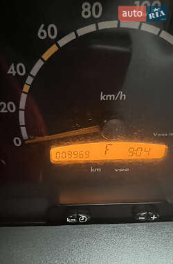 Рефрижератор Mercedes-Benz Sprinter 2005 в 