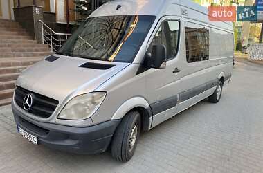 Грузопассажирский фургон Mercedes-Benz Sprinter 2009 в Черновцах