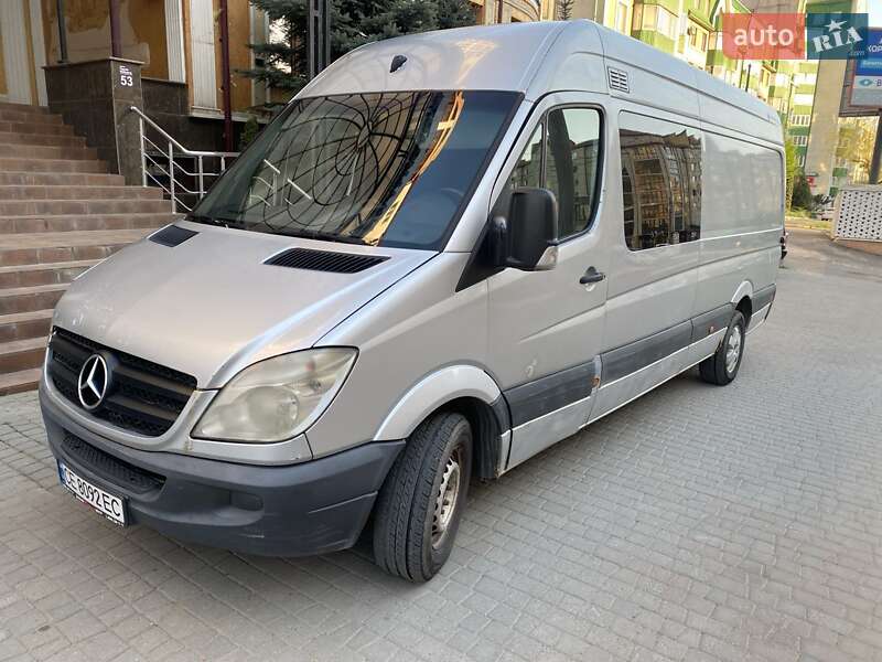 Mercedes-Benz Sprinter 2009