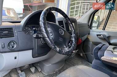 Грузопассажирский фургон Mercedes-Benz Sprinter 2009 в 