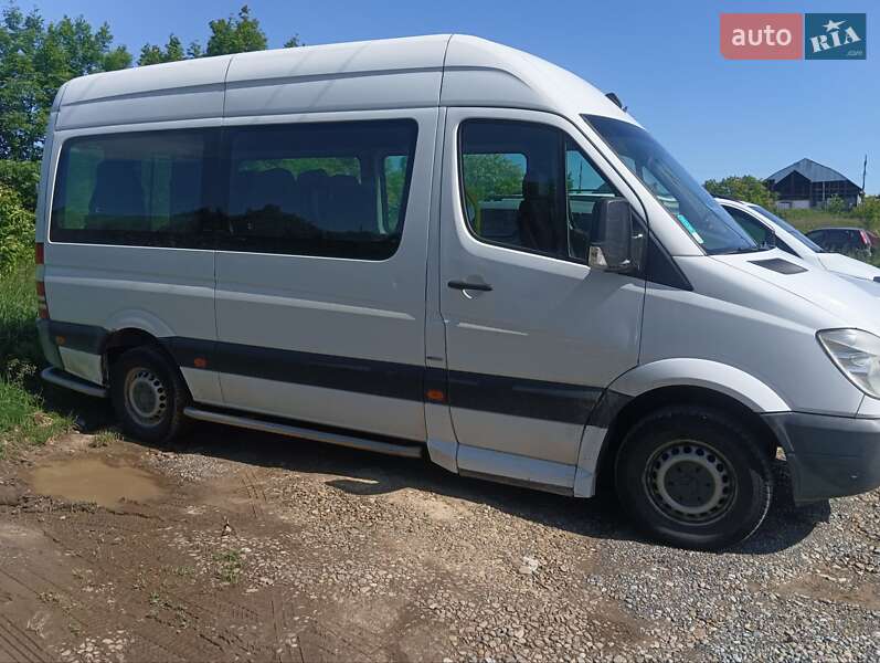 Інші автобуси Mercedes-Benz Sprinter 2012 в Чернівцях