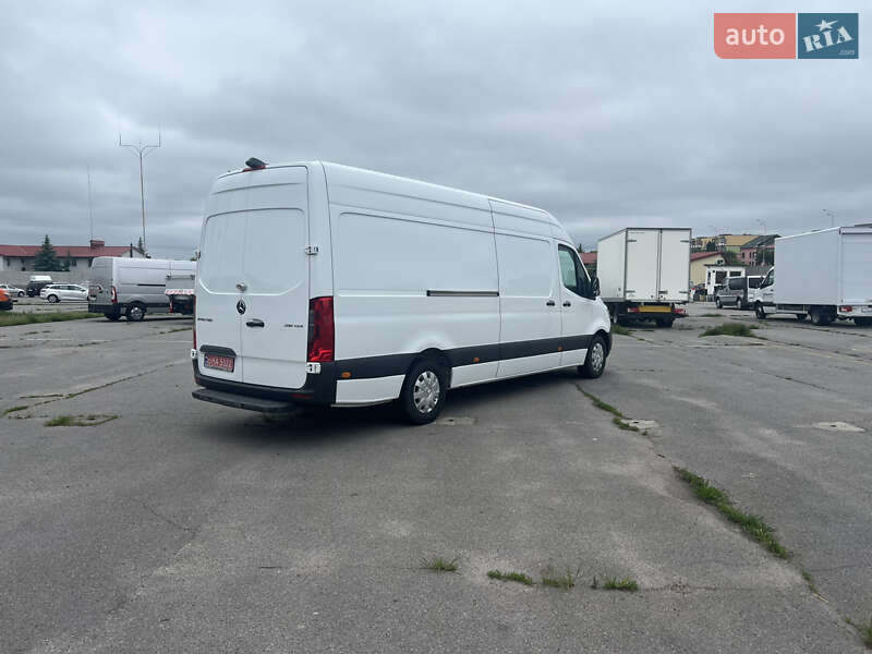 Mercedes-Benz Sprinter 2020