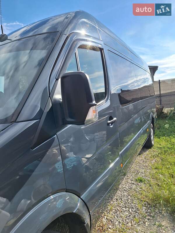 Мікроавтобус Mercedes-Benz Sprinter 2009 в Іршаві