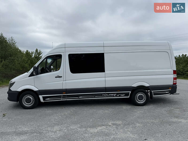 Грузопассажирский фургон Mercedes-Benz Sprinter 2018 в Шепетовке