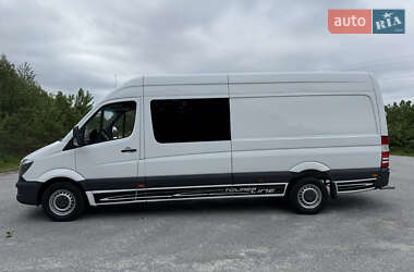Грузопассажирский фургон Mercedes-Benz Sprinter 2018 в 