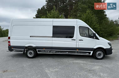 Грузопассажирский фургон Mercedes-Benz Sprinter 2018 в 