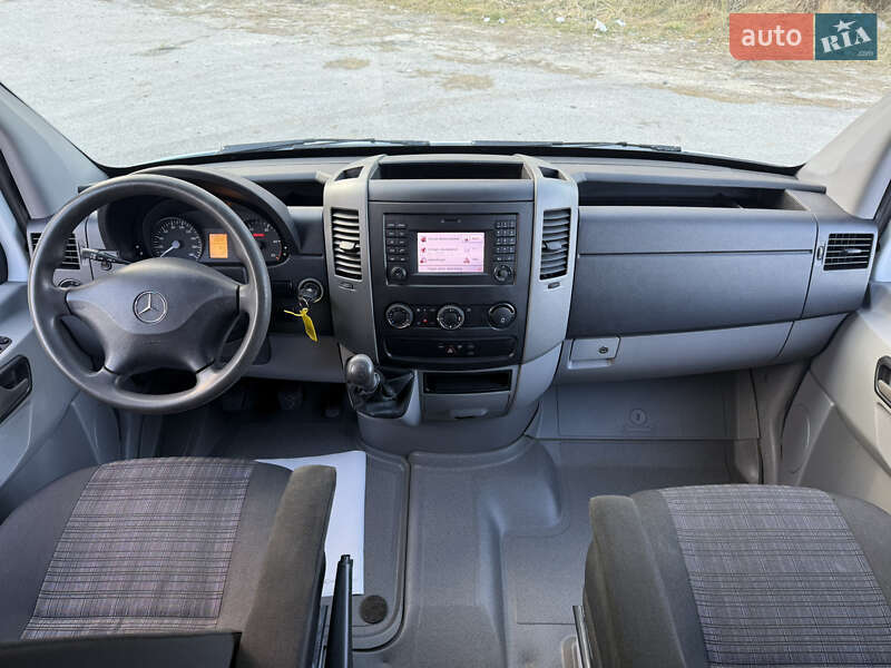 Грузопассажирский фургон Mercedes-Benz Sprinter 2018 в Шепетовке