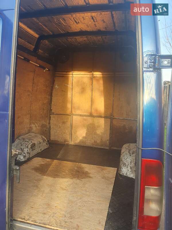 Микроавтобус Mercedes-Benz Sprinter 2004 в Снятине