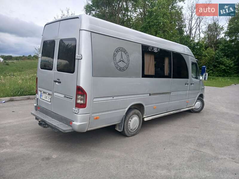 Микроавтобус Mercedes-Benz Sprinter 2004 в Дунаевцах