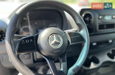 Вантажний фургон Mercedes-Benz Sprinter 2018 в 