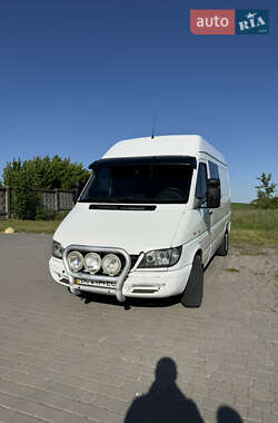 Микроавтобус Mercedes-Benz Sprinter 2003 в Львове