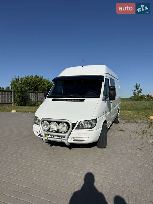 Mercedes-Benz Sprinter 2003