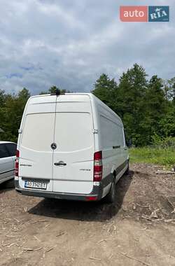 Грузопассажирский фургон Mercedes-Benz Sprinter 2014 в 