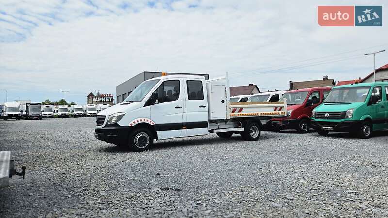 Самосвал Mercedes-Benz Sprinter 2016 в Ровно