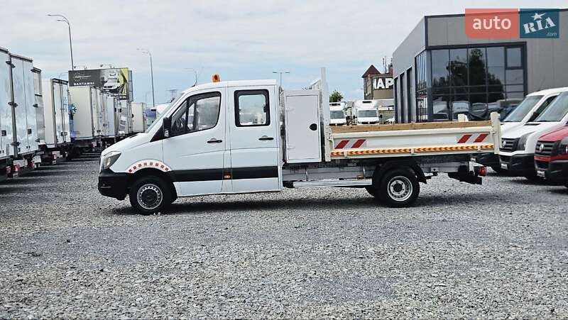 Самосвал Mercedes-Benz Sprinter 2016 в Ровно