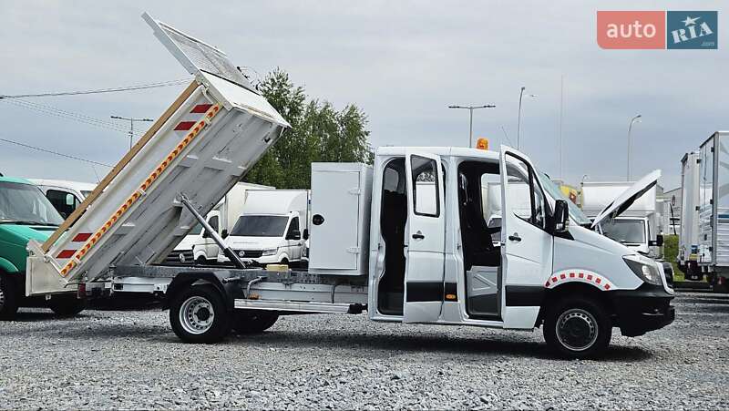 Самосвал Mercedes-Benz Sprinter 2016 в Ровно