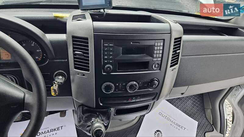 Самосвал Mercedes-Benz Sprinter 2016 в Ровно