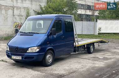 Эвакуатор Mercedes-Benz Sprinter 2001 в 