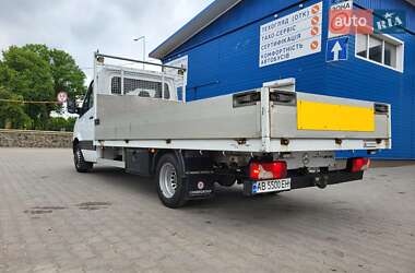Борт Mercedes-Benz Sprinter 2015 в 