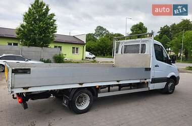 Борт Mercedes-Benz Sprinter 2015 в 