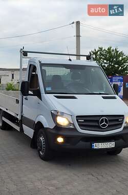 Борт Mercedes-Benz Sprinter 2015 в 