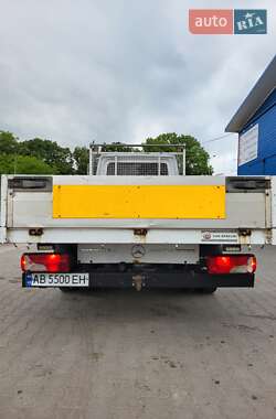 Борт Mercedes-Benz Sprinter 2015 в 