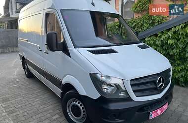 Грузовой фургон Mercedes-Benz Sprinter 2017 в Ковеле