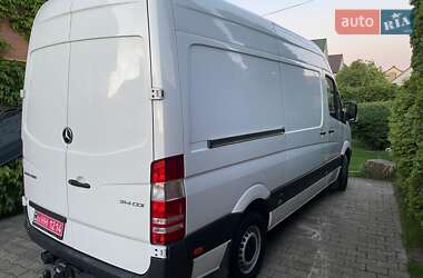 Вантажний фургон Mercedes-Benz Sprinter 2017 в 