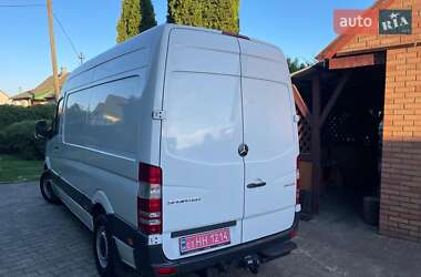 Вантажний фургон Mercedes-Benz Sprinter 2017 в 