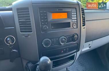Вантажний фургон Mercedes-Benz Sprinter 2017 в 