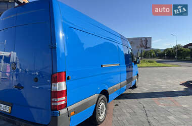 Грузовой фургон Mercedes-Benz Sprinter 2017 в 