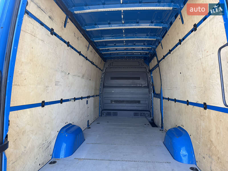 Грузовой фургон Mercedes-Benz Sprinter 2017 в Хусте