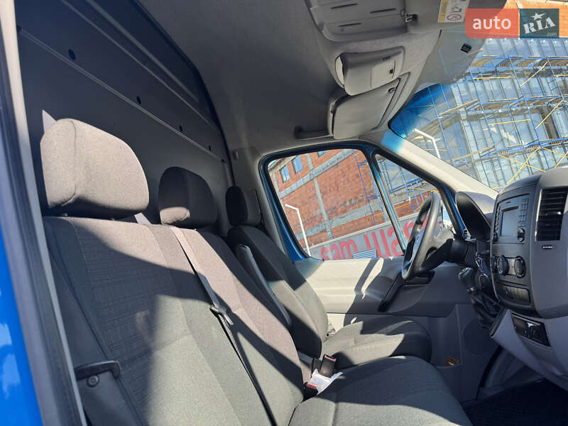 Грузовой фургон Mercedes-Benz Sprinter 2017 в Хусте