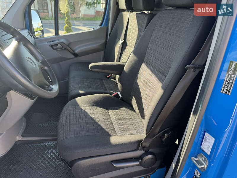 Грузовой фургон Mercedes-Benz Sprinter 2017 в Хусте