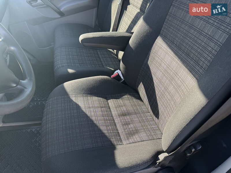 Грузовой фургон Mercedes-Benz Sprinter 2017 в Хусте