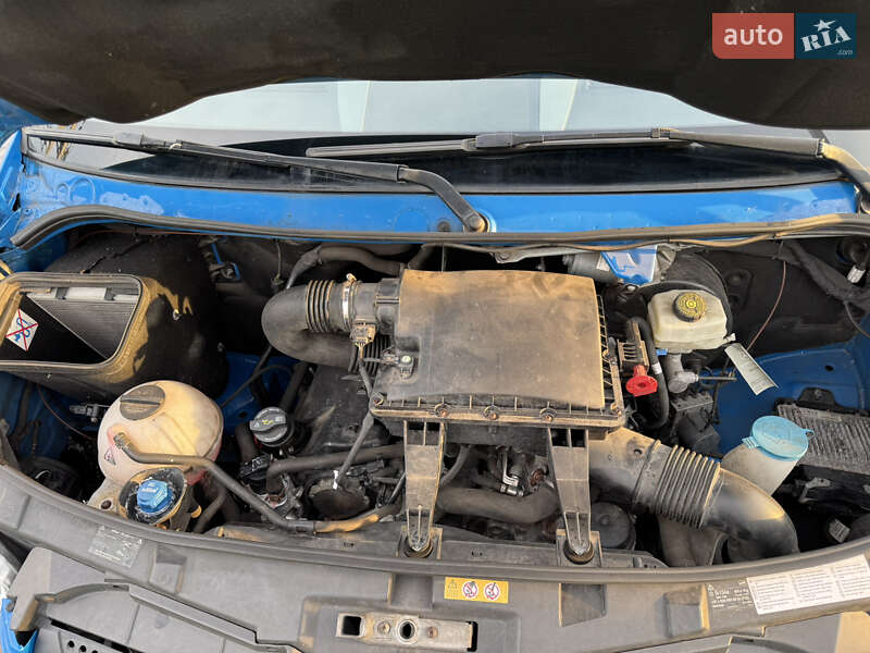 Грузовой фургон Mercedes-Benz Sprinter 2017 в Хусте