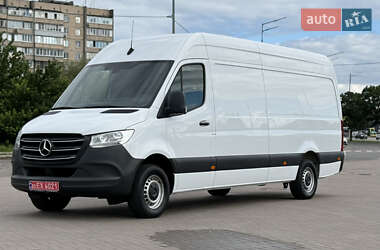 Грузовой фургон Mercedes-Benz Sprinter 2020 в Киеве