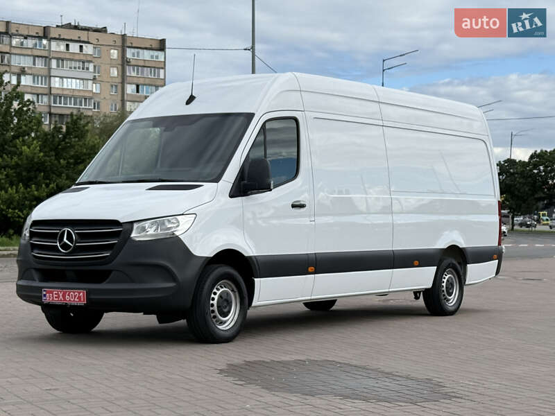 Mercedes-Benz Sprinter 2020