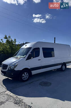 Мікроавтобус Mercedes-Benz Sprinter 2015 в 