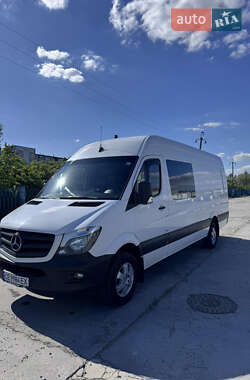 Мікроавтобус Mercedes-Benz Sprinter 2015 в 