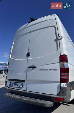 Мікроавтобус Mercedes-Benz Sprinter 2015 в 
