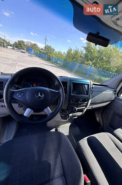 Мікроавтобус Mercedes-Benz Sprinter 2015 в 