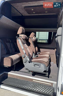 Мікроавтобус Mercedes-Benz Sprinter 2015 в 