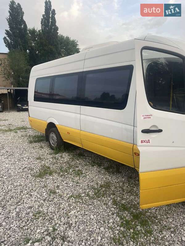 Городской автобус Mercedes-Benz Sprinter 2011 в Кривом Роге